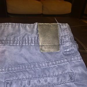 Men’s guess cargo pants